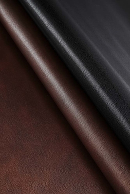 Custom Fadeless Silica Gel Embossed Microfiber Fabric For Sofas