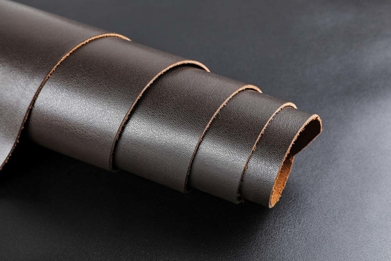 RoHS Abrasion Resistant Silicone Leather Fabric Eco Friendly