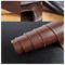 Luggage Vegan Leather Fabric 100% Silicone Grain Fine Wear Resistant